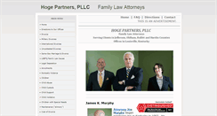 Desktop Screenshot of divorceinkentucky.com